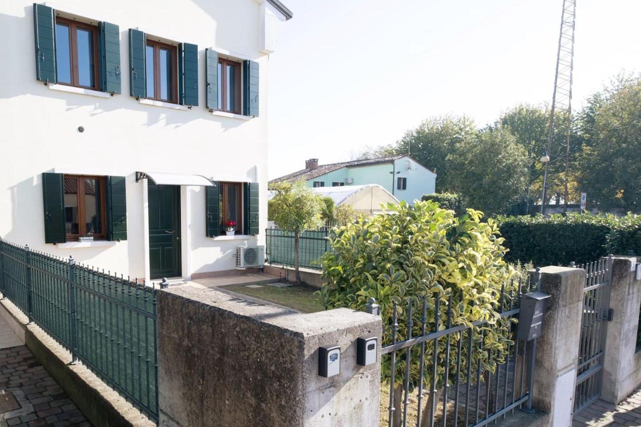 Dimore Al Borgo Montagnana  Exterior foto