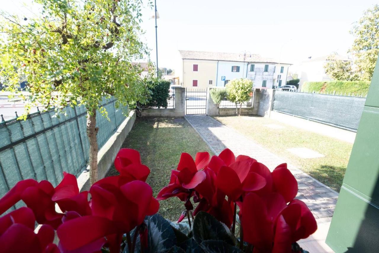 Dimore Al Borgo Montagnana  Exterior foto
