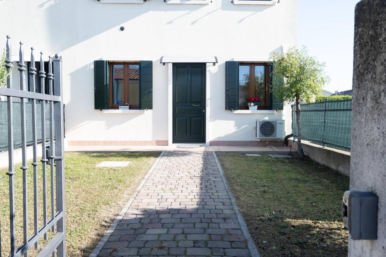 Dimore Al Borgo Montagnana  Exterior foto