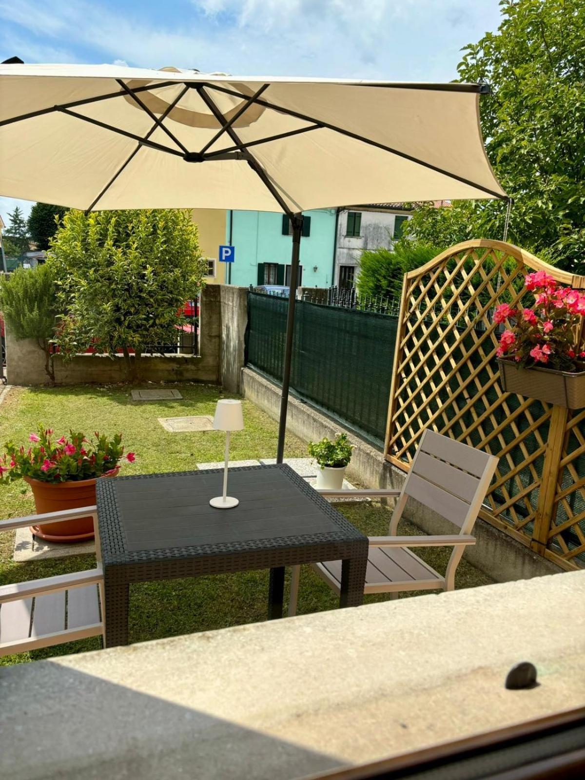 Dimore Al Borgo Montagnana  Exterior foto