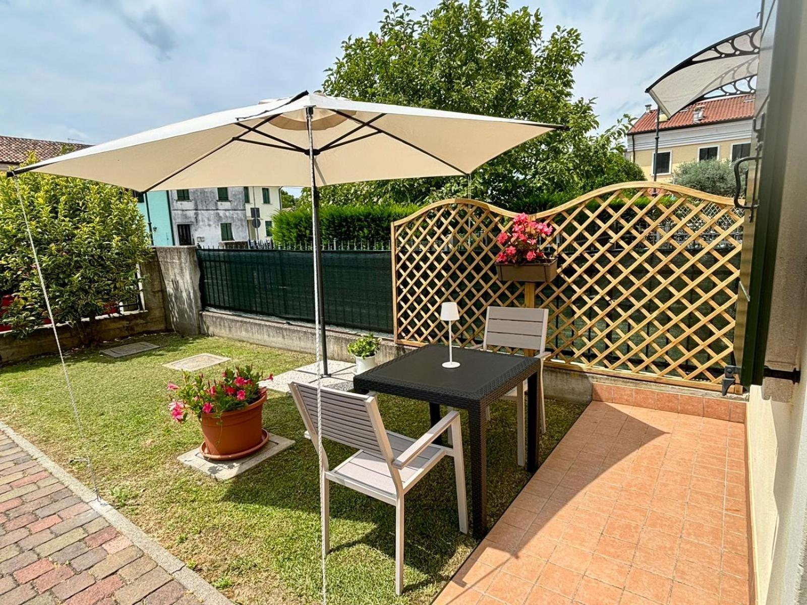 Dimore Al Borgo Montagnana  Exterior foto